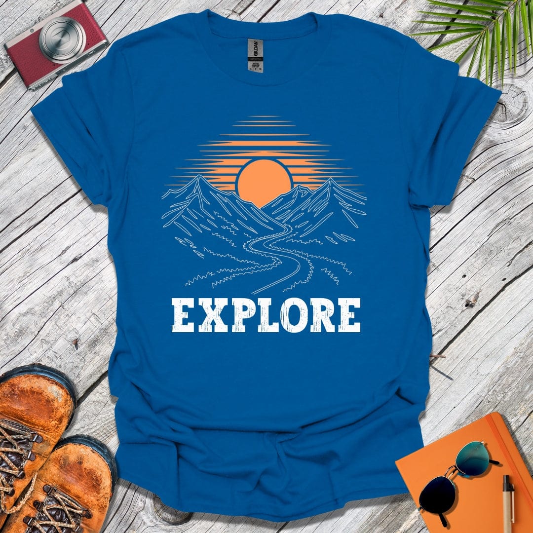 Explore T-Shirt