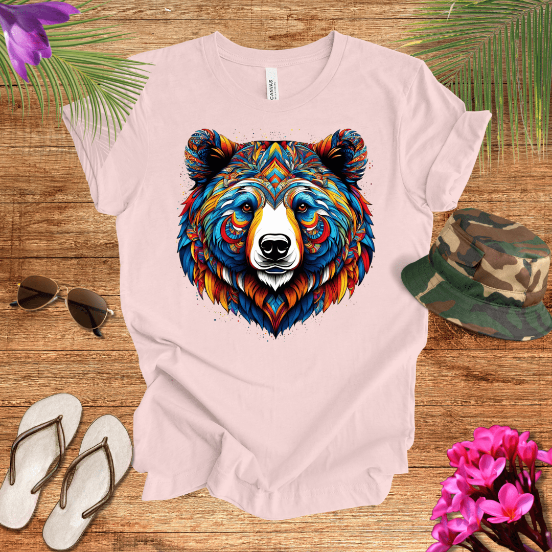 Bear Head T-Shirt