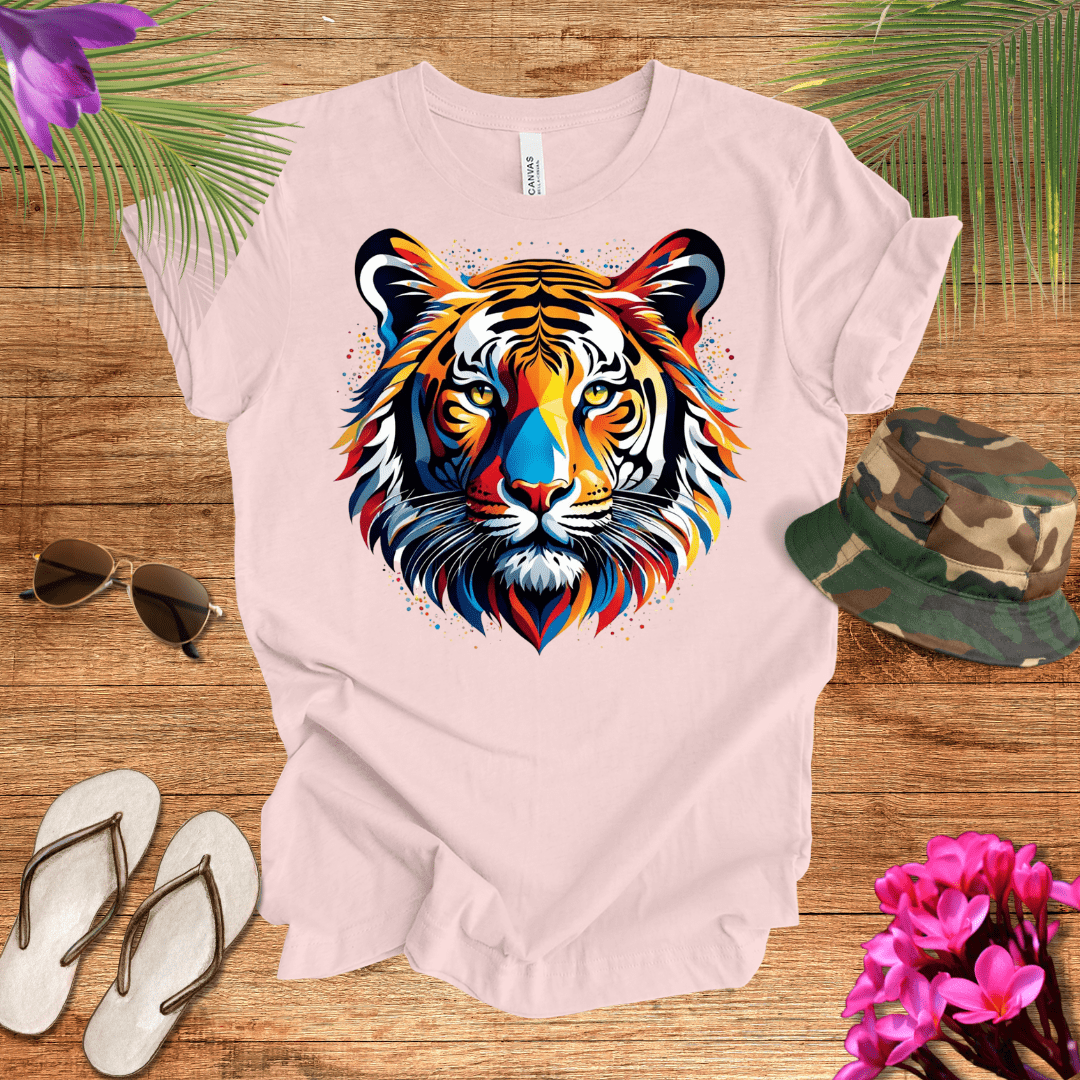 Tiger Head T-Shirt