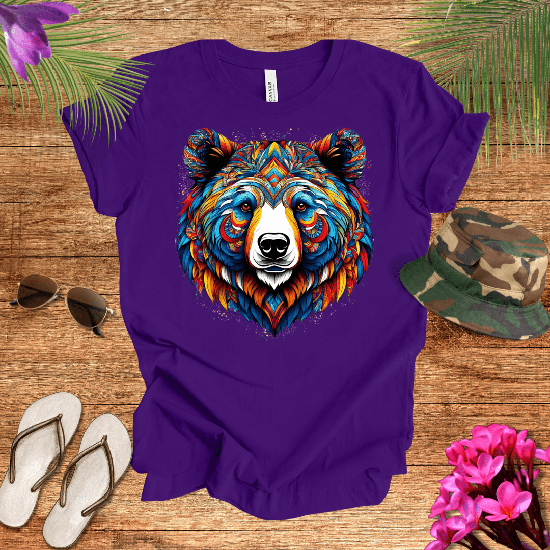 Bear Head T-Shirt
