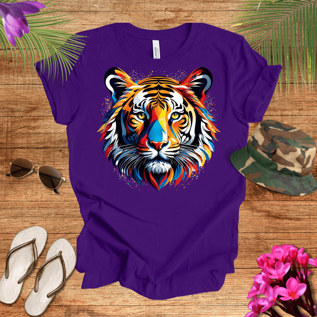 Tiger Head T-Shirt