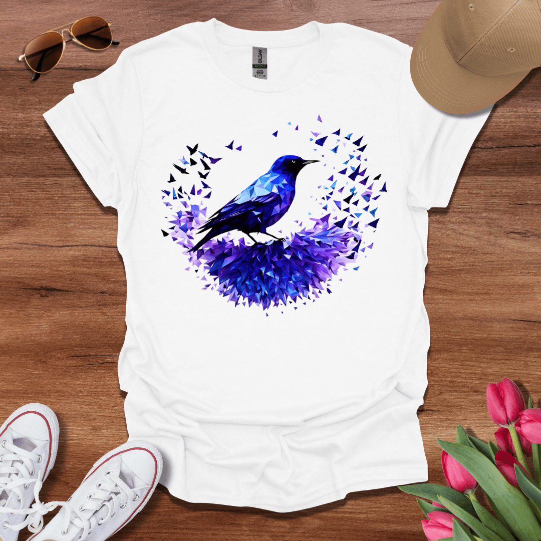 Abstract Murmuration T-Shirt