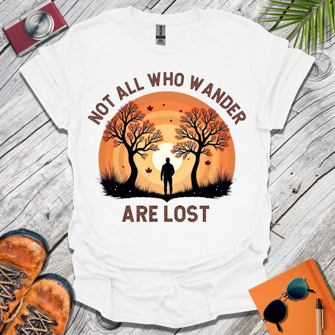 All Who Wander T-Shirt