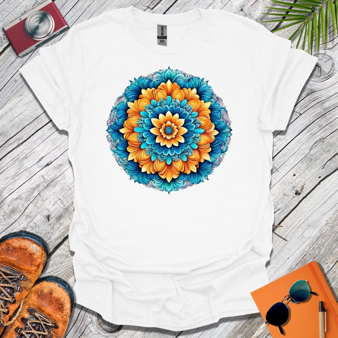 Anemone Mandala T-Shirt