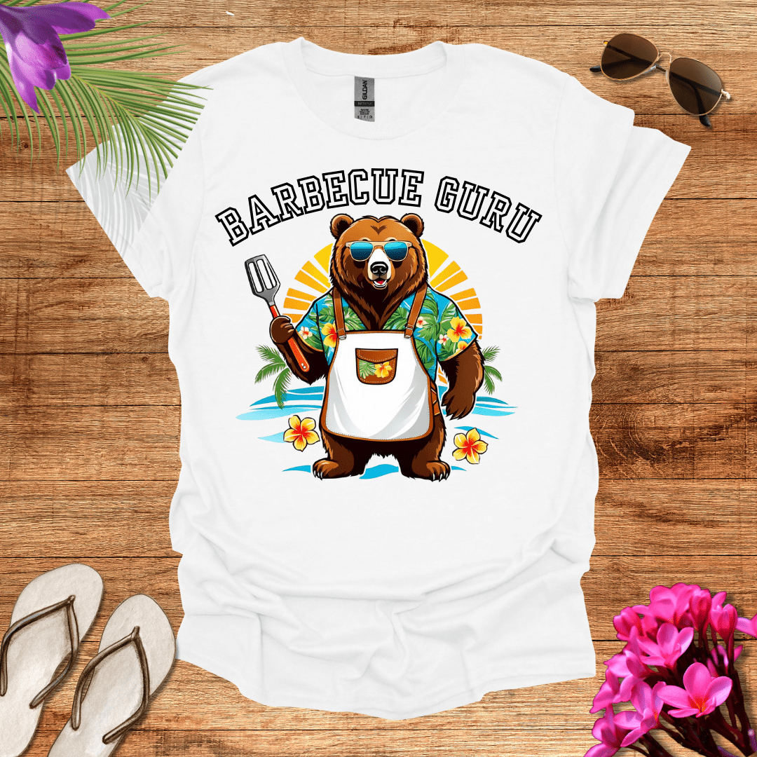 Barbecue Guru T-Shirt