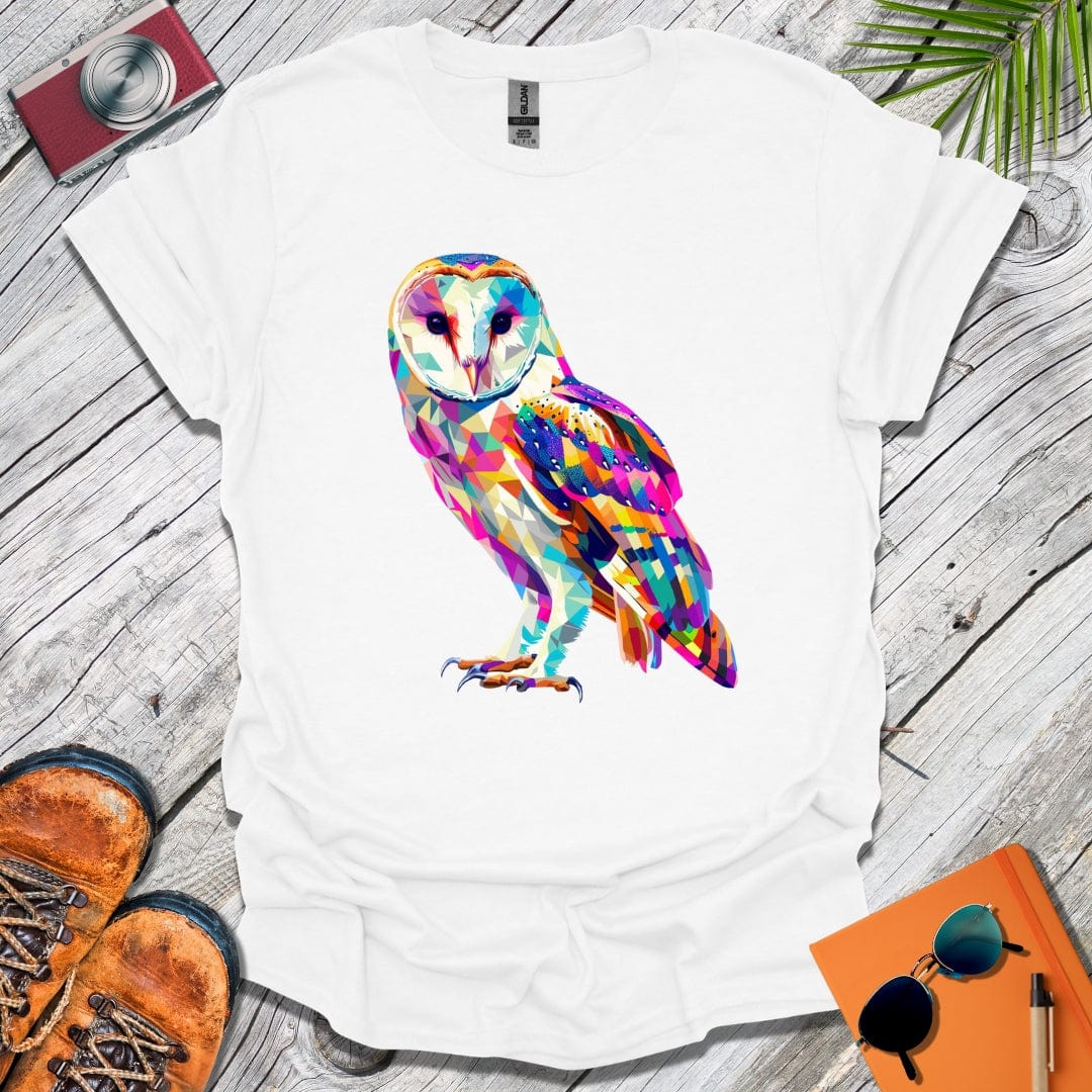 Barn Owl T-Shirt