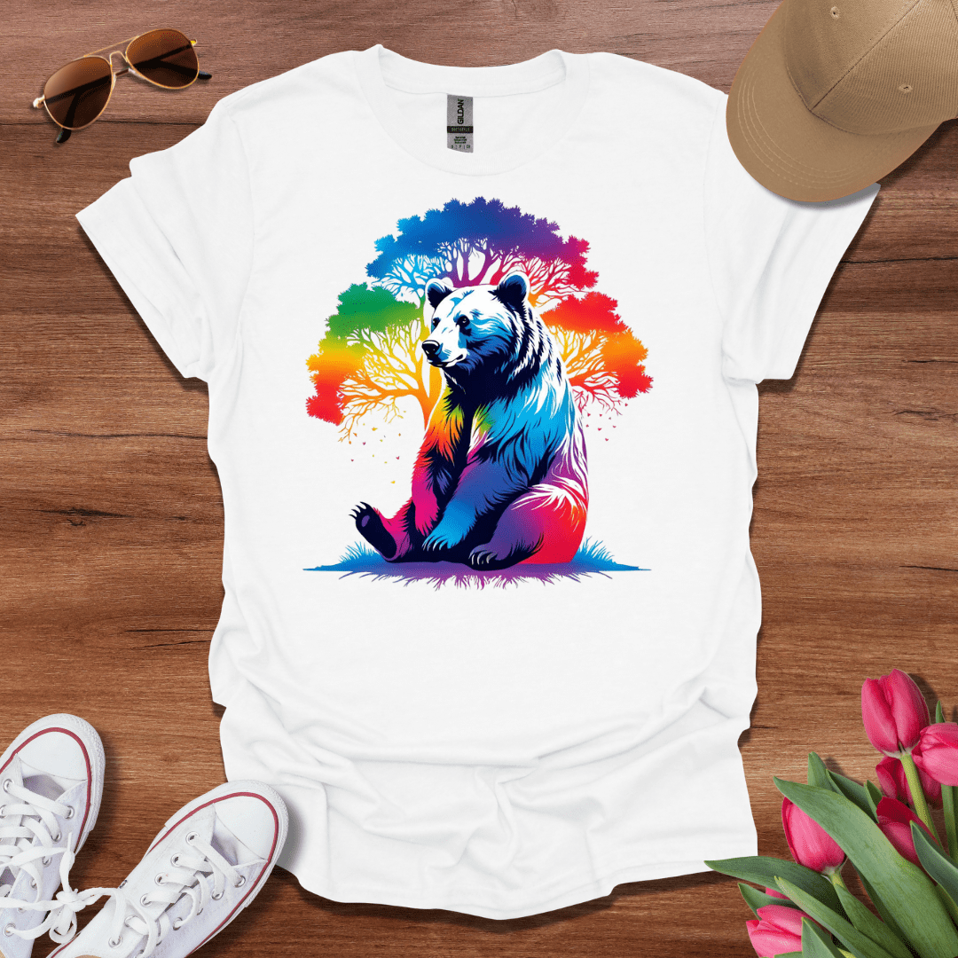 Bear Contemplation T-Shirt