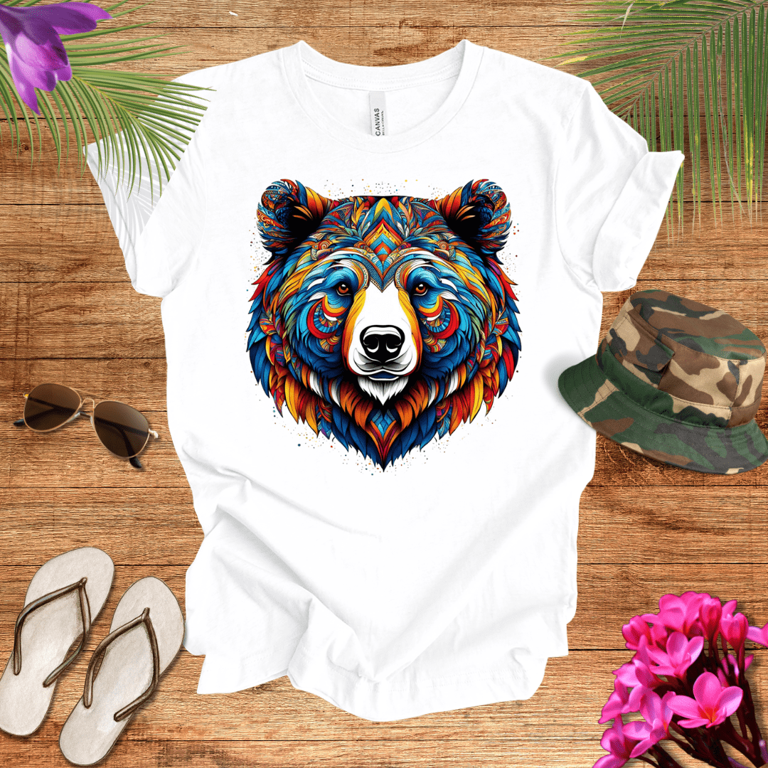 Bear Head T-Shirt