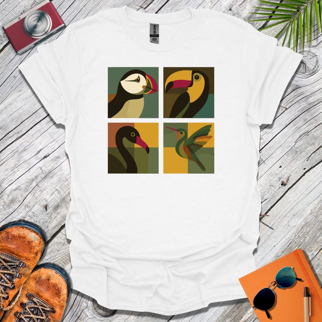 Birds of a Feather T-Shirt