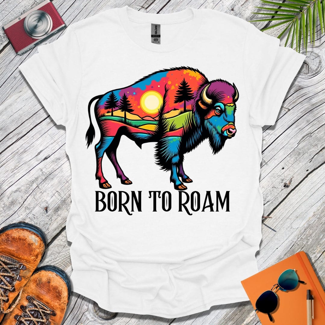Born To Roam T-Shirt