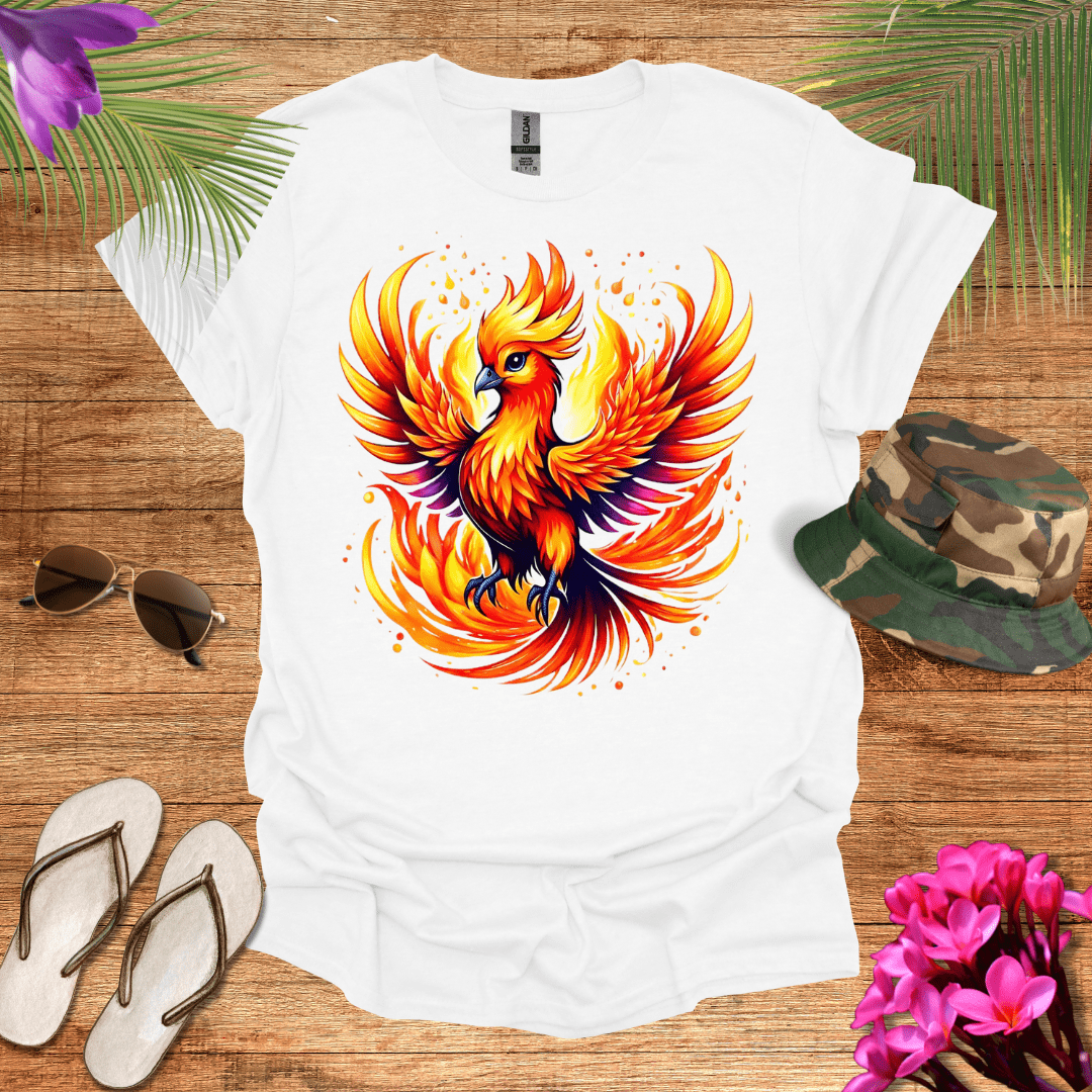 Cute Phoenix T-Shirt