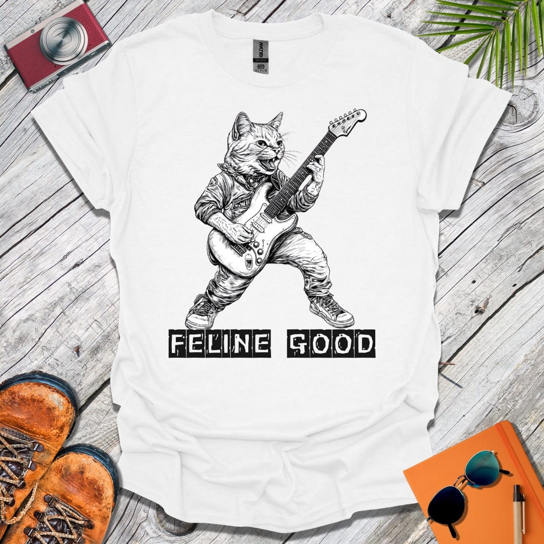 Feline Good T-Shirt