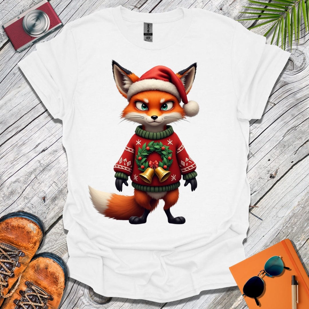Festive Fox T-Shirt