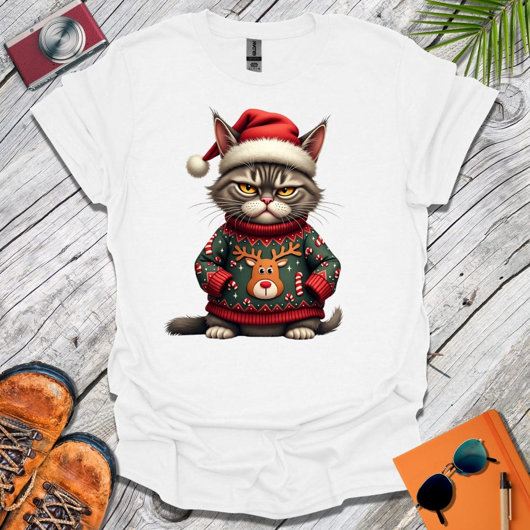 Festive Sourpuss T-Shirt