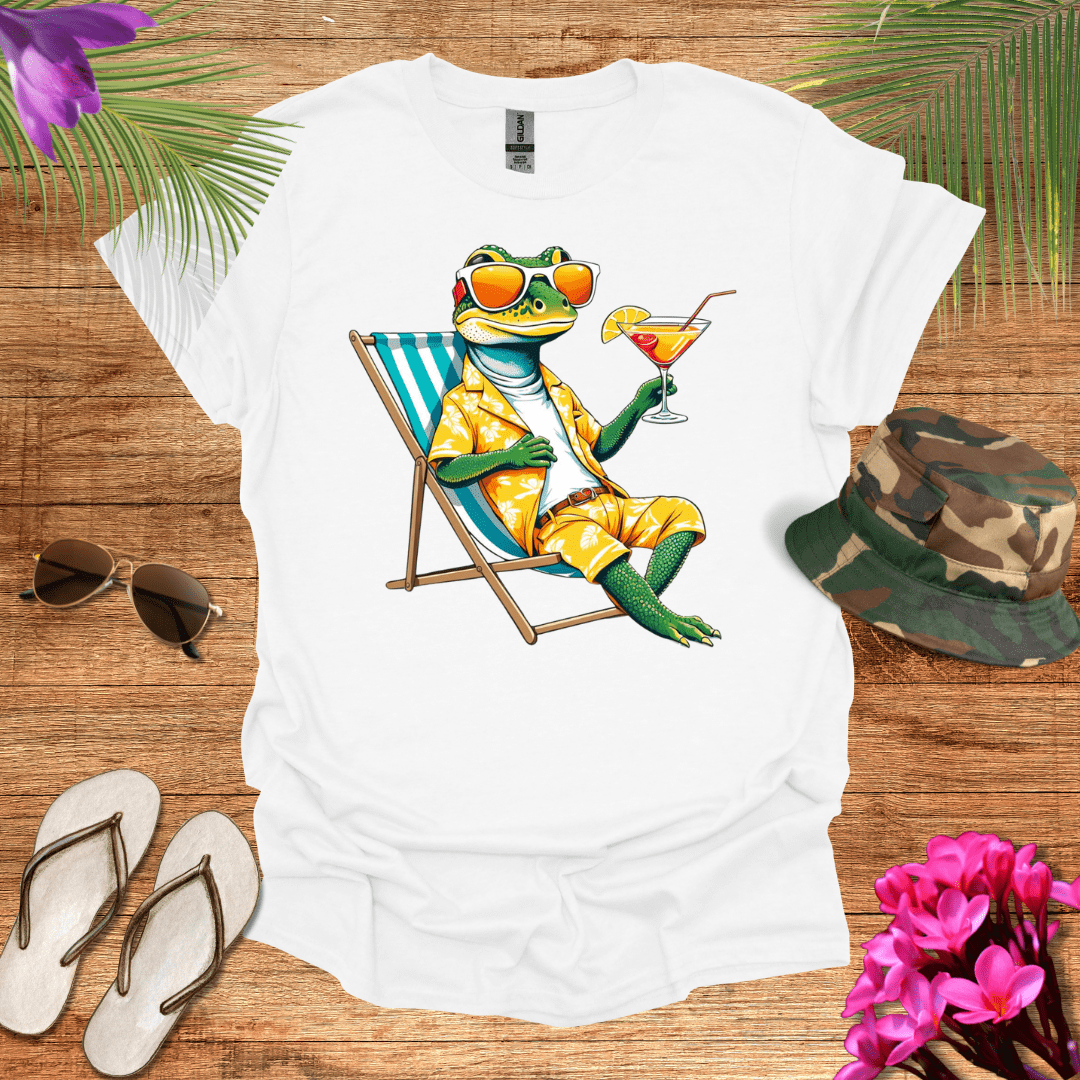 Gecko Chill T-Shirt