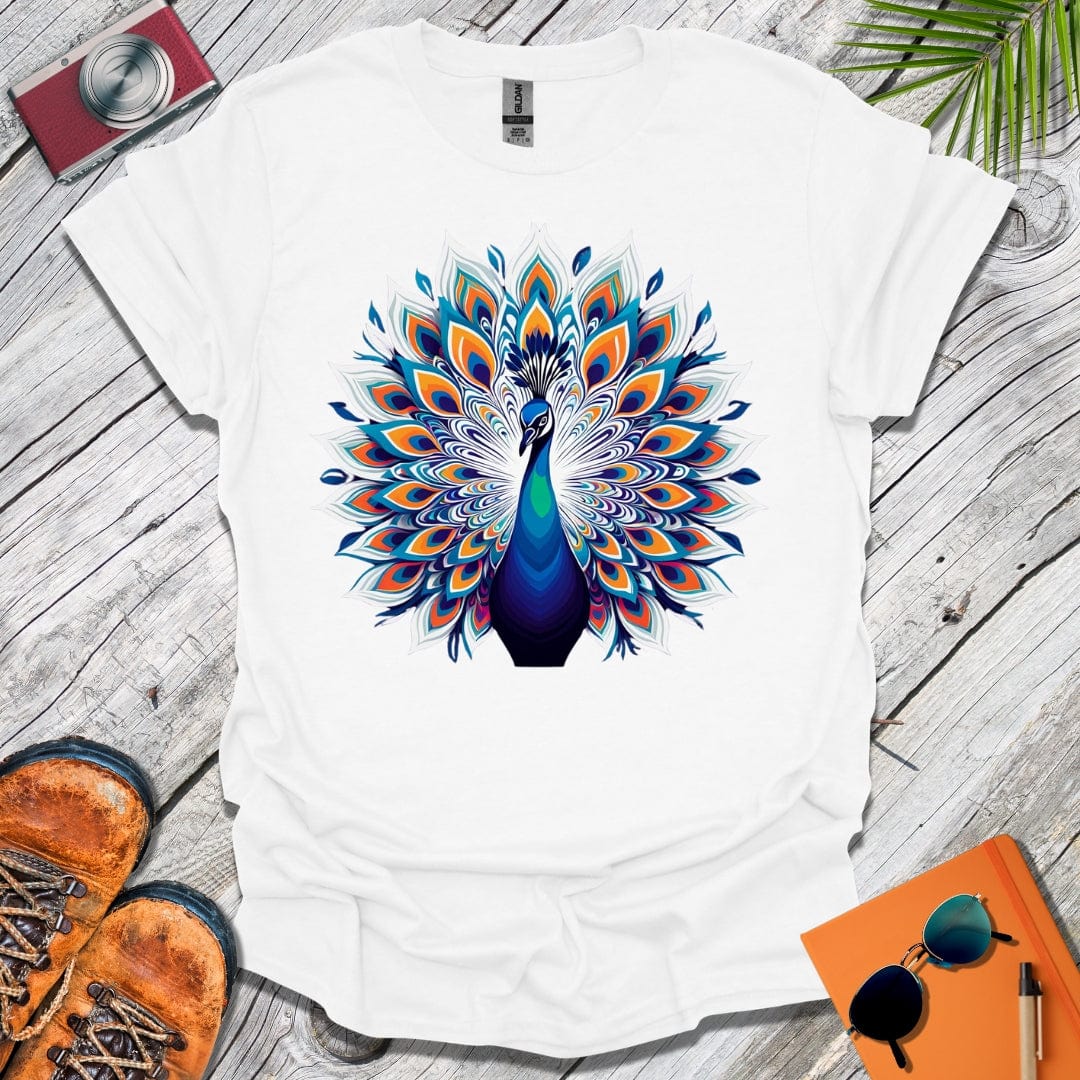 Glorious Peacock T-Shirt