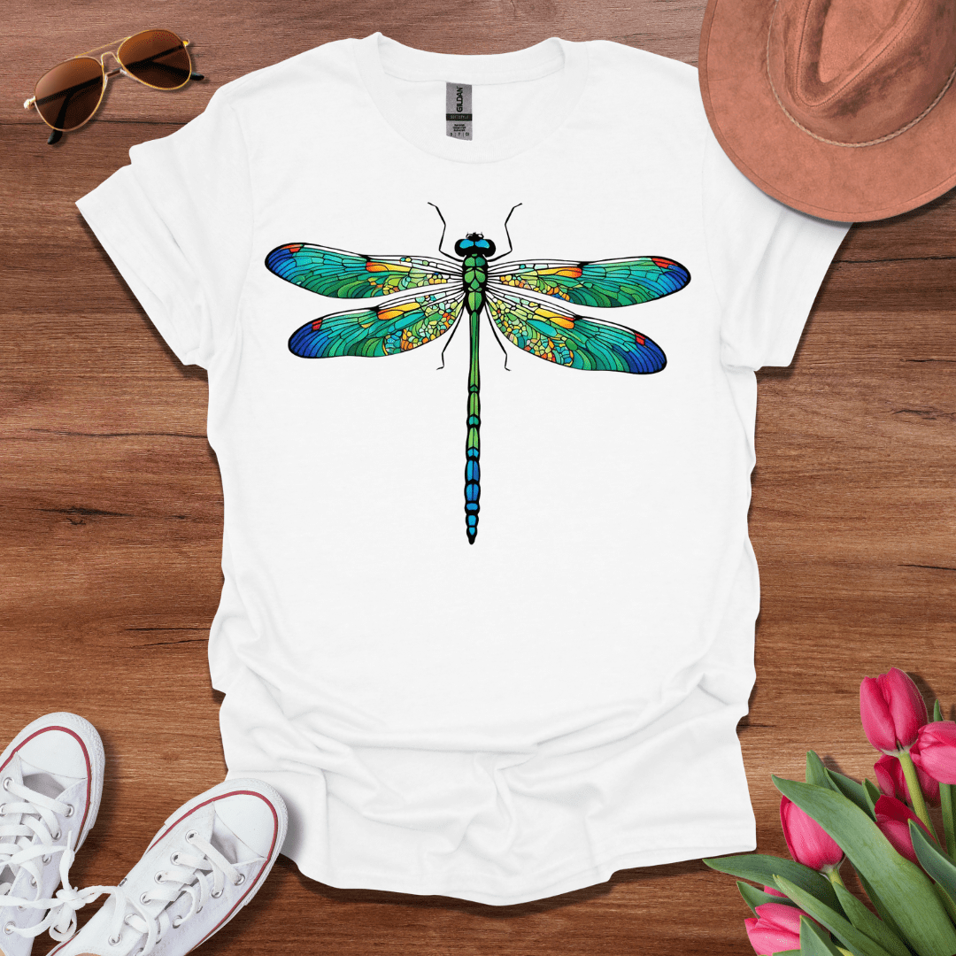 Green Damselfly T-Shirt
