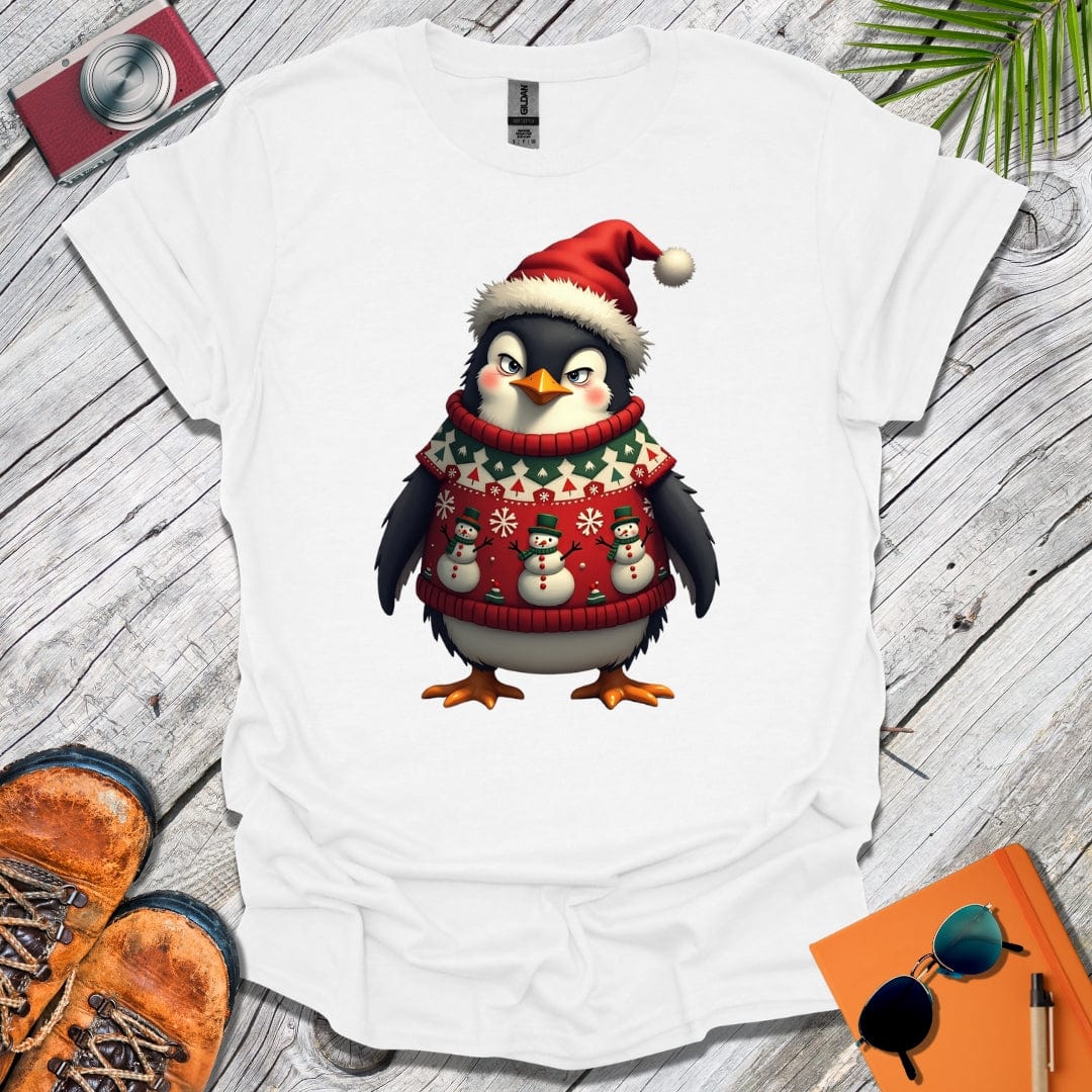 Frosty Penguin T-Shirt