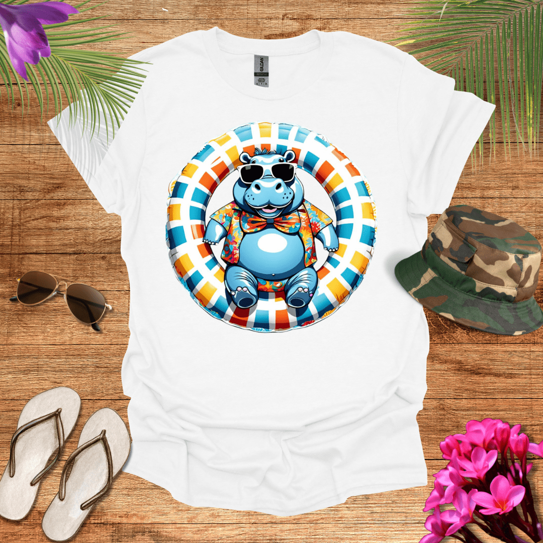 Hippo Chill T-Shirt