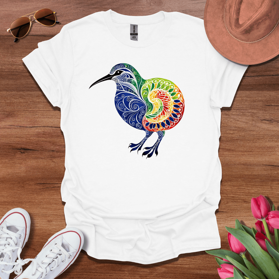 Grassland Kiwi T-Shirt