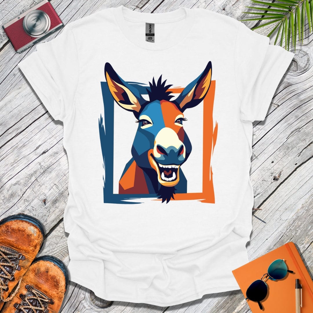 Laughing Donkey T-Shirt