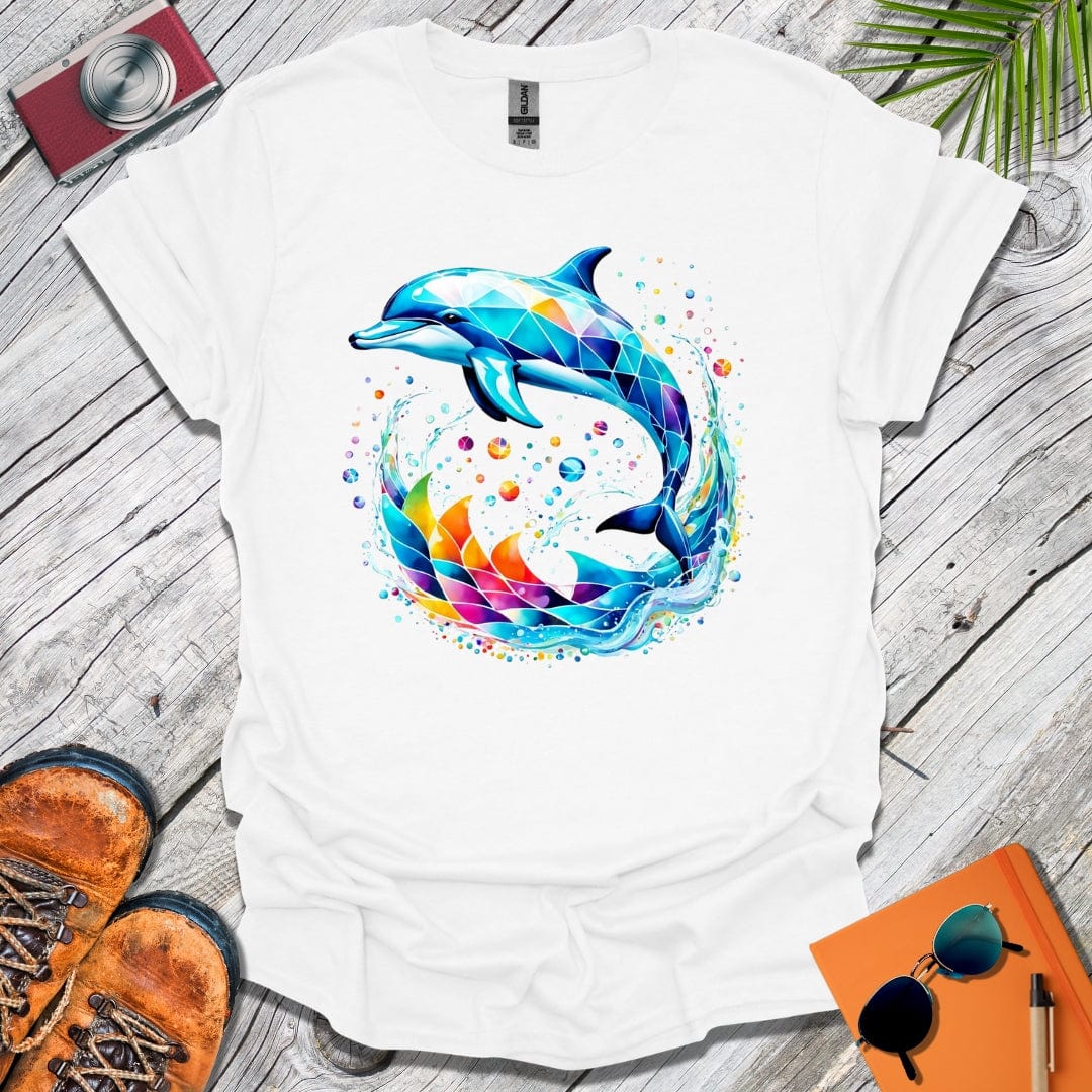 Leaping Dolphin T-Shirt