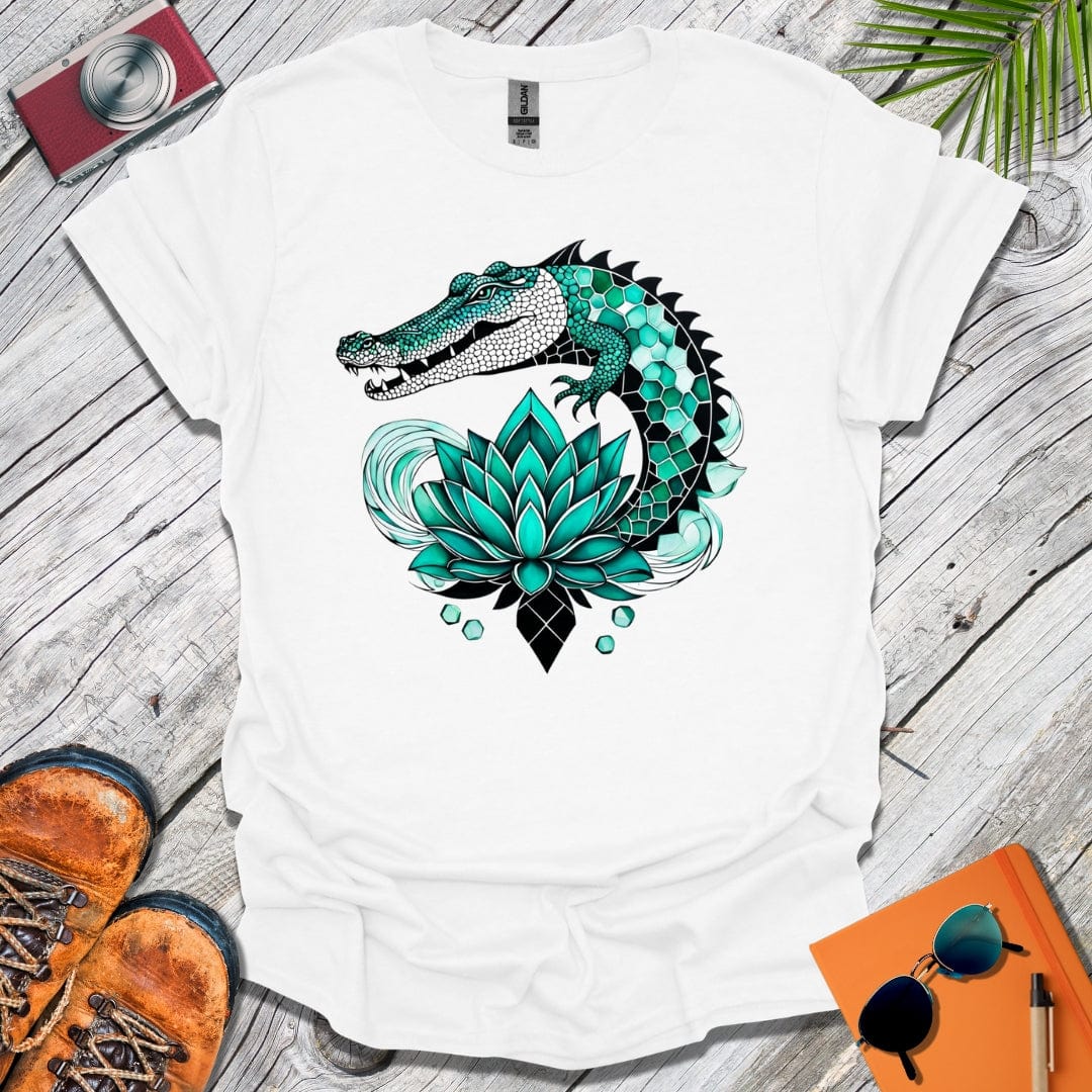 Lotus Gator T-Shirt
