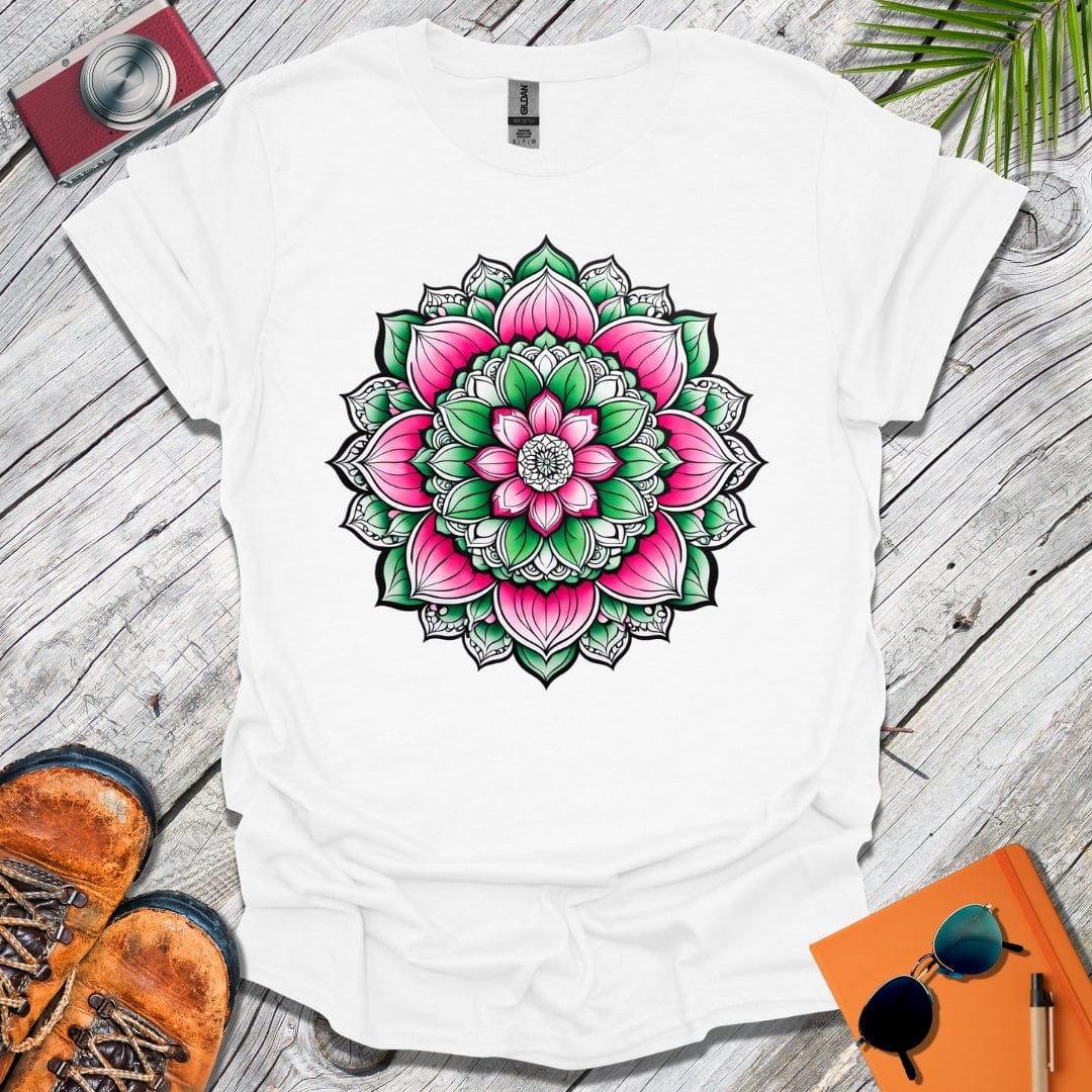Lotus Mandala T-Shirt
