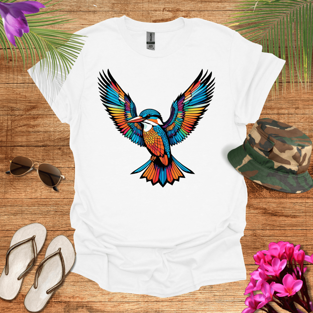 Magical Kingfisher T-Shirt