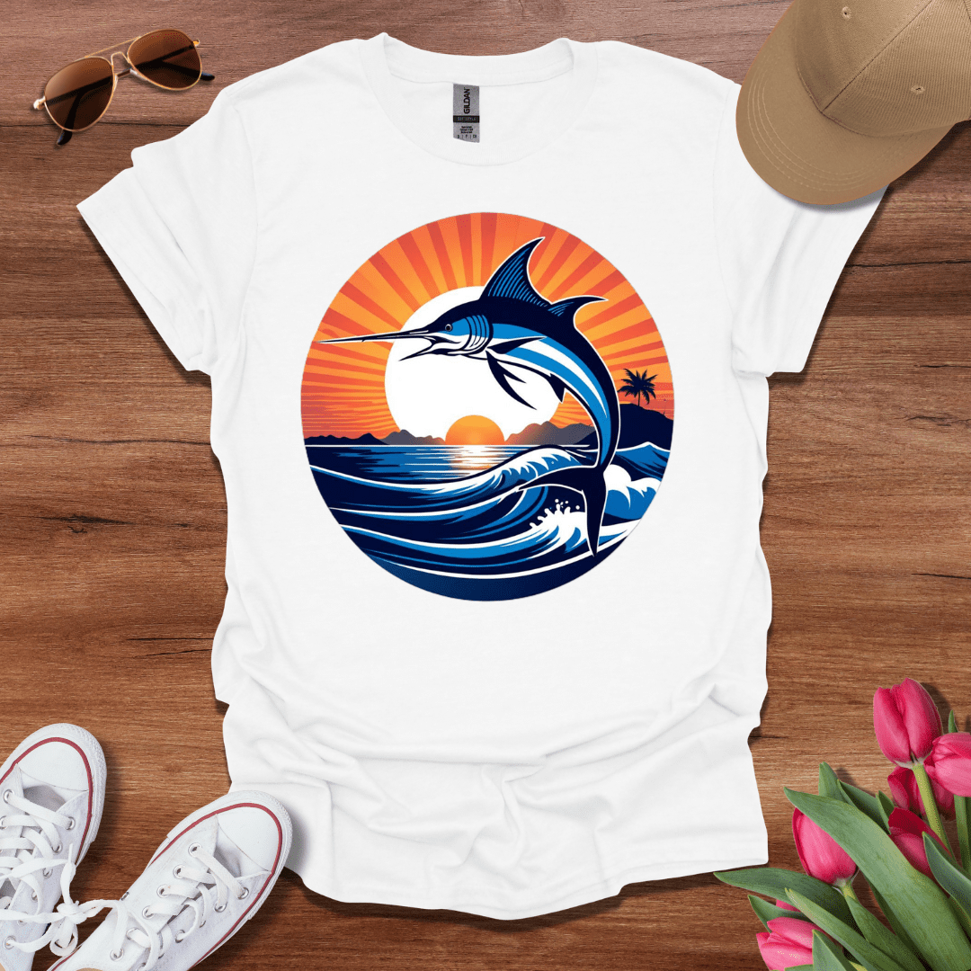 Marlin Leap T-Shirt