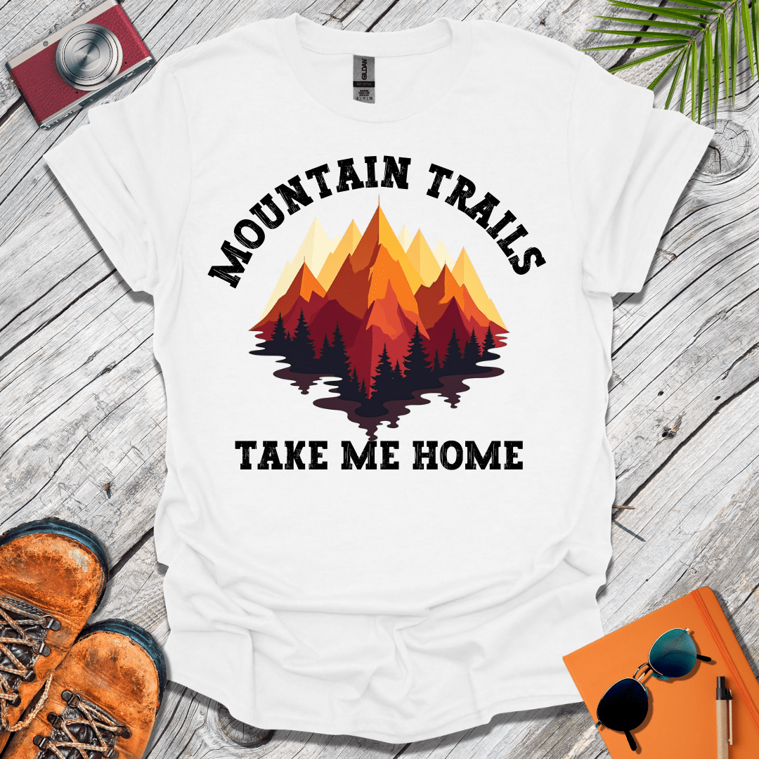 Mountain Trails T-Shirt