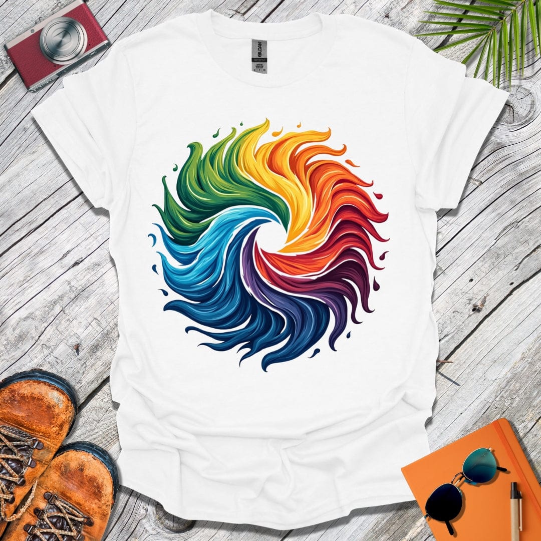 Nature's Wheel T-Shirt