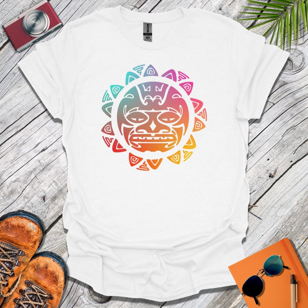 Polynesian Sun T-Shirt