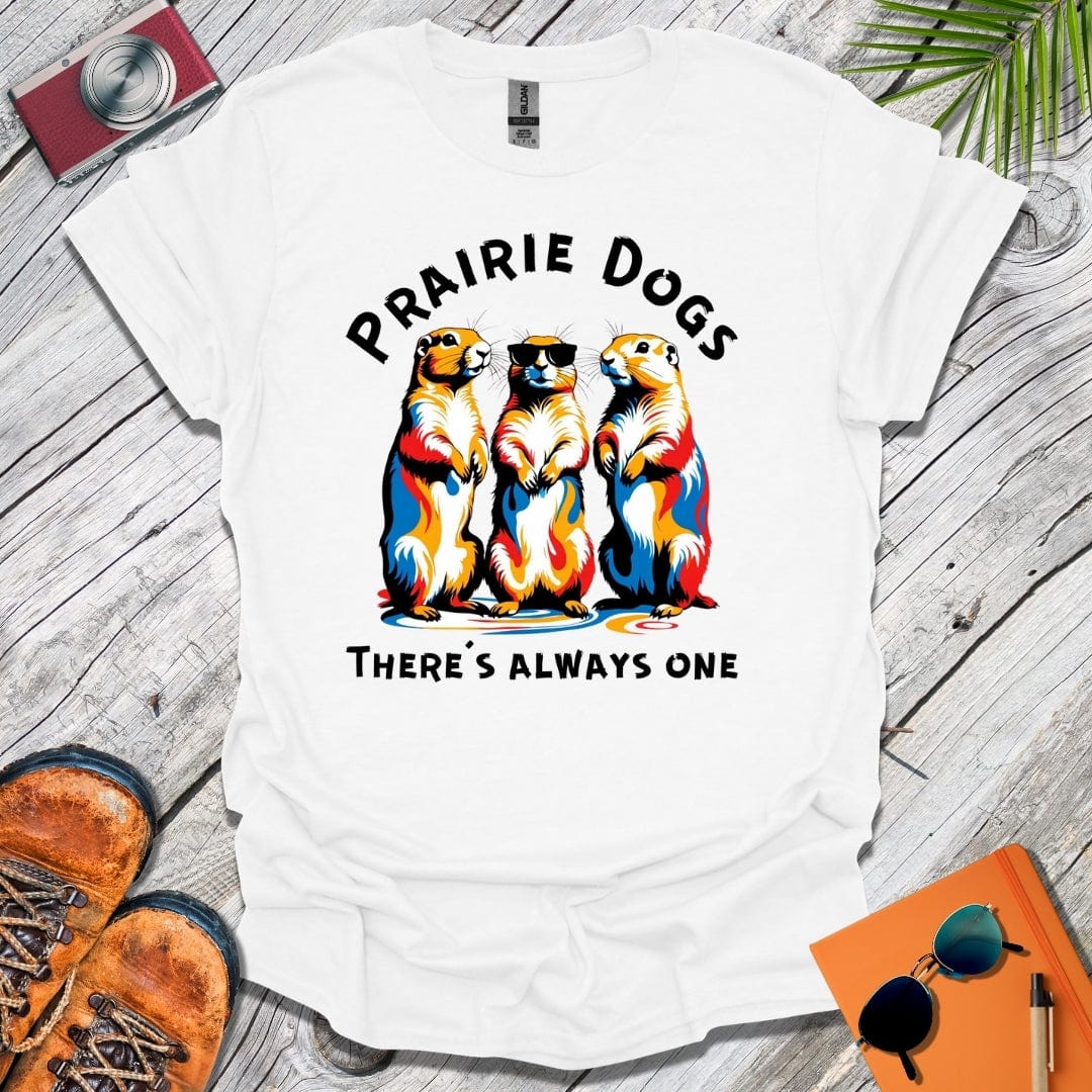 Prairie Dogs T-Shirt