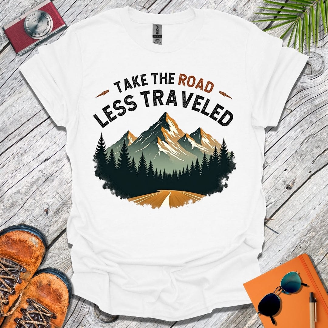 Road Less Traveled T-Shirt