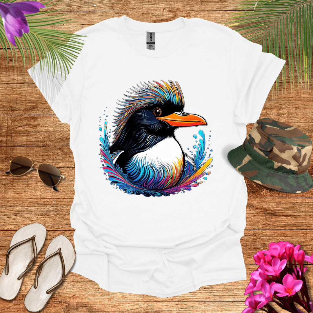 Rockhopper Splash T-Shirt