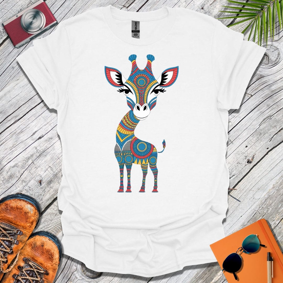 Sassy Giraffe T-Shirt