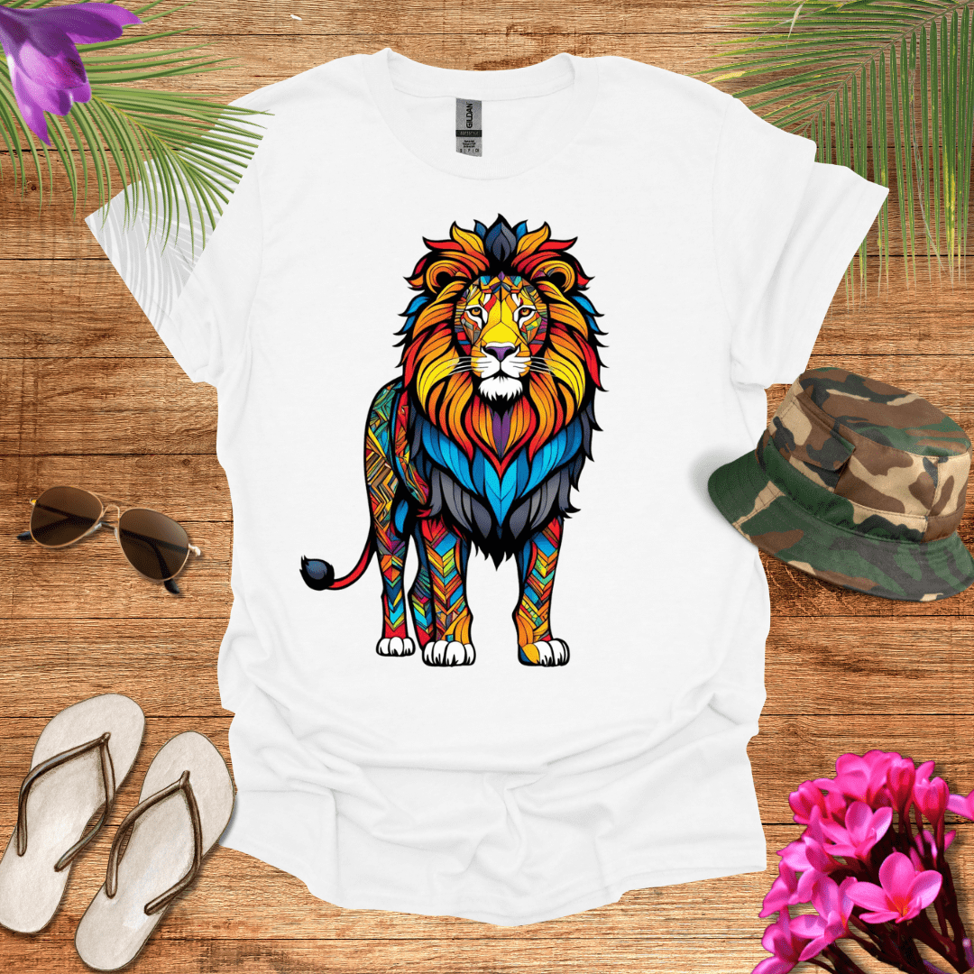 Savannah Lion T-Shirt