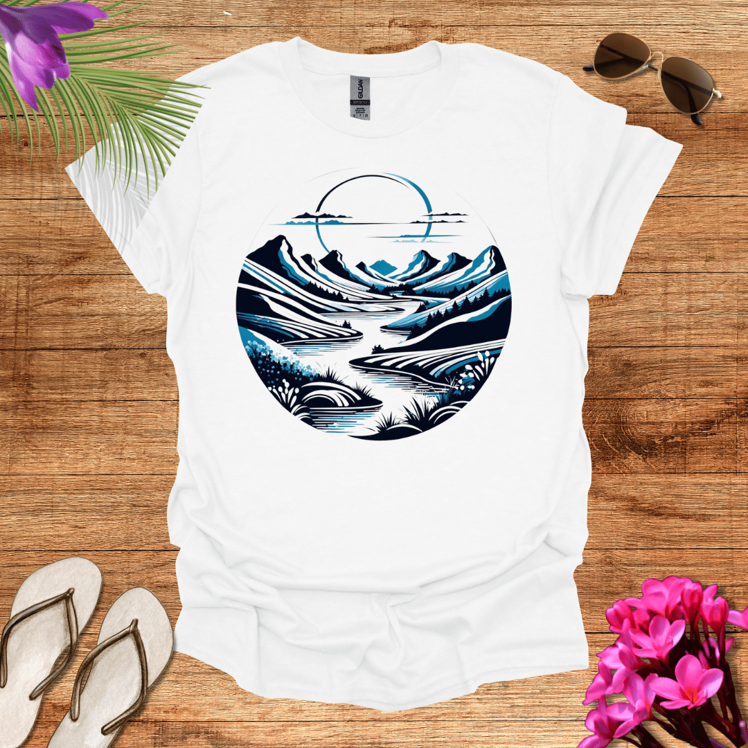 Sunrise Valley T-Shirt