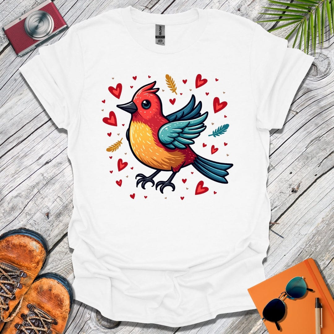 The Love Bird T-Shirt