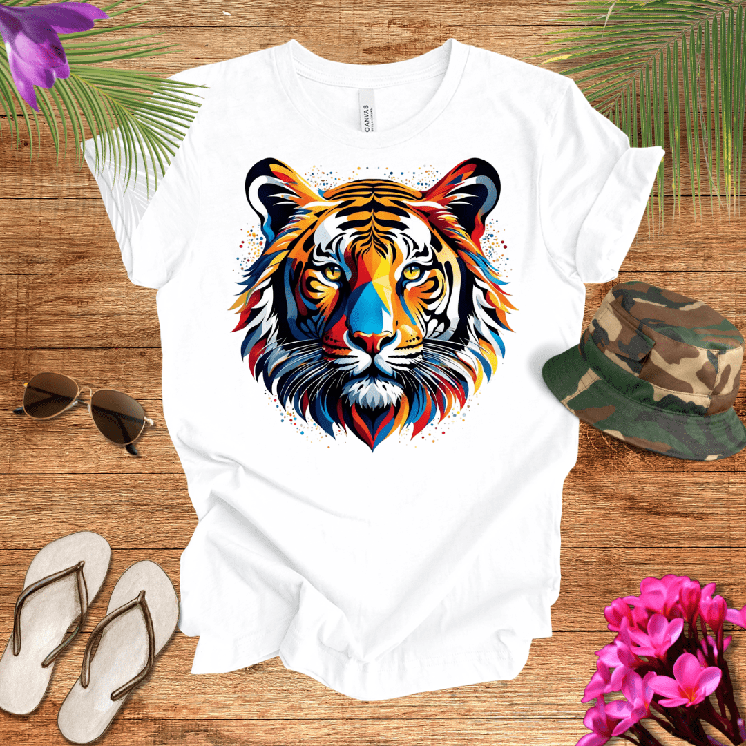 Tiger Head T-Shirt