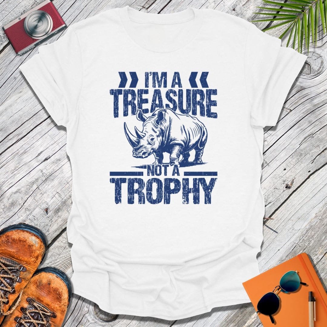 Treasure Not Trophy T-Shirt