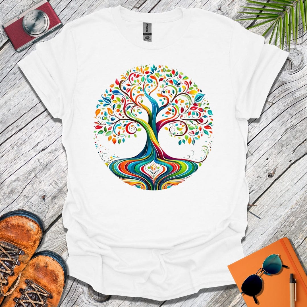 Tree of Colours T-Shirt