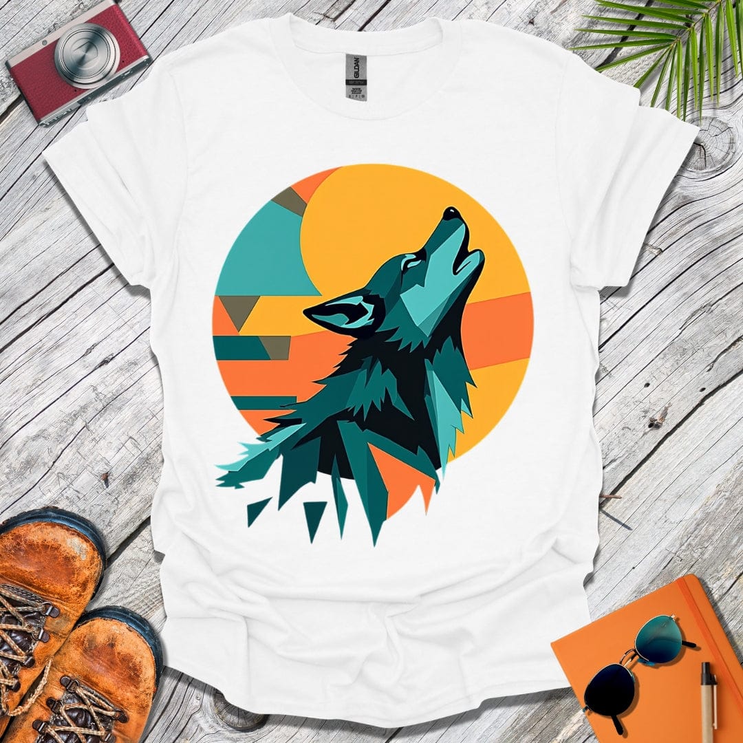 Wolf Moon T-Shirt
