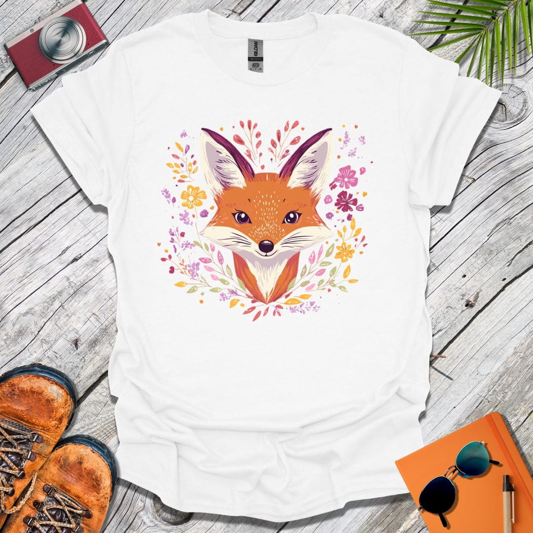 Woodland Fox T-Shirt
