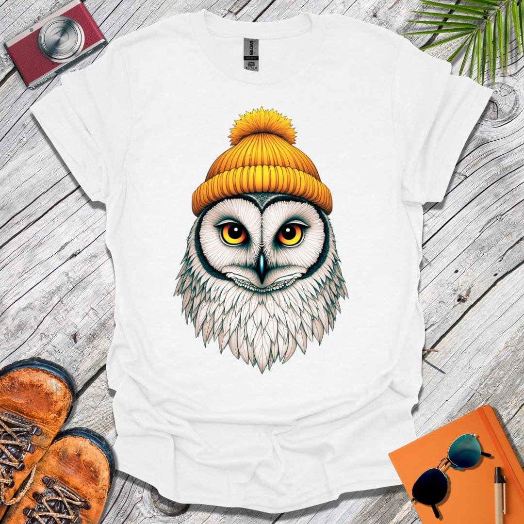 Wise Guy Owl T-Shirt