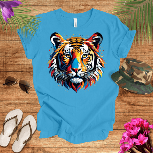 Tiger Head T-Shirt