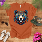 Bear Head T-Shirt