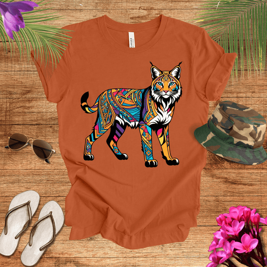 Scottish Lynx T-Shirt