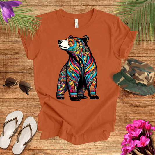 Magnificent Bear T-Shirt